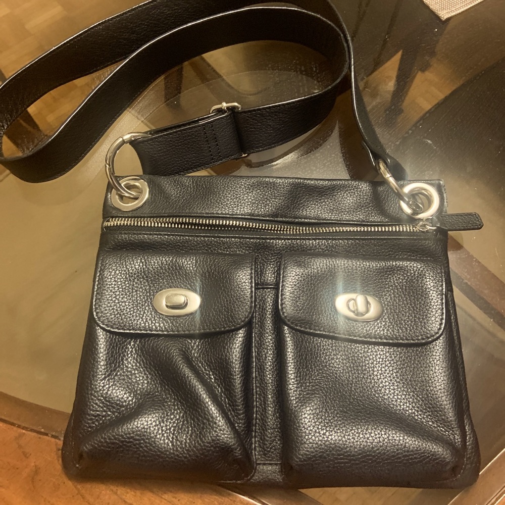 DANIER Leather bag
